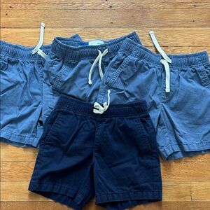 Bundle of 4 Old Navy shorts